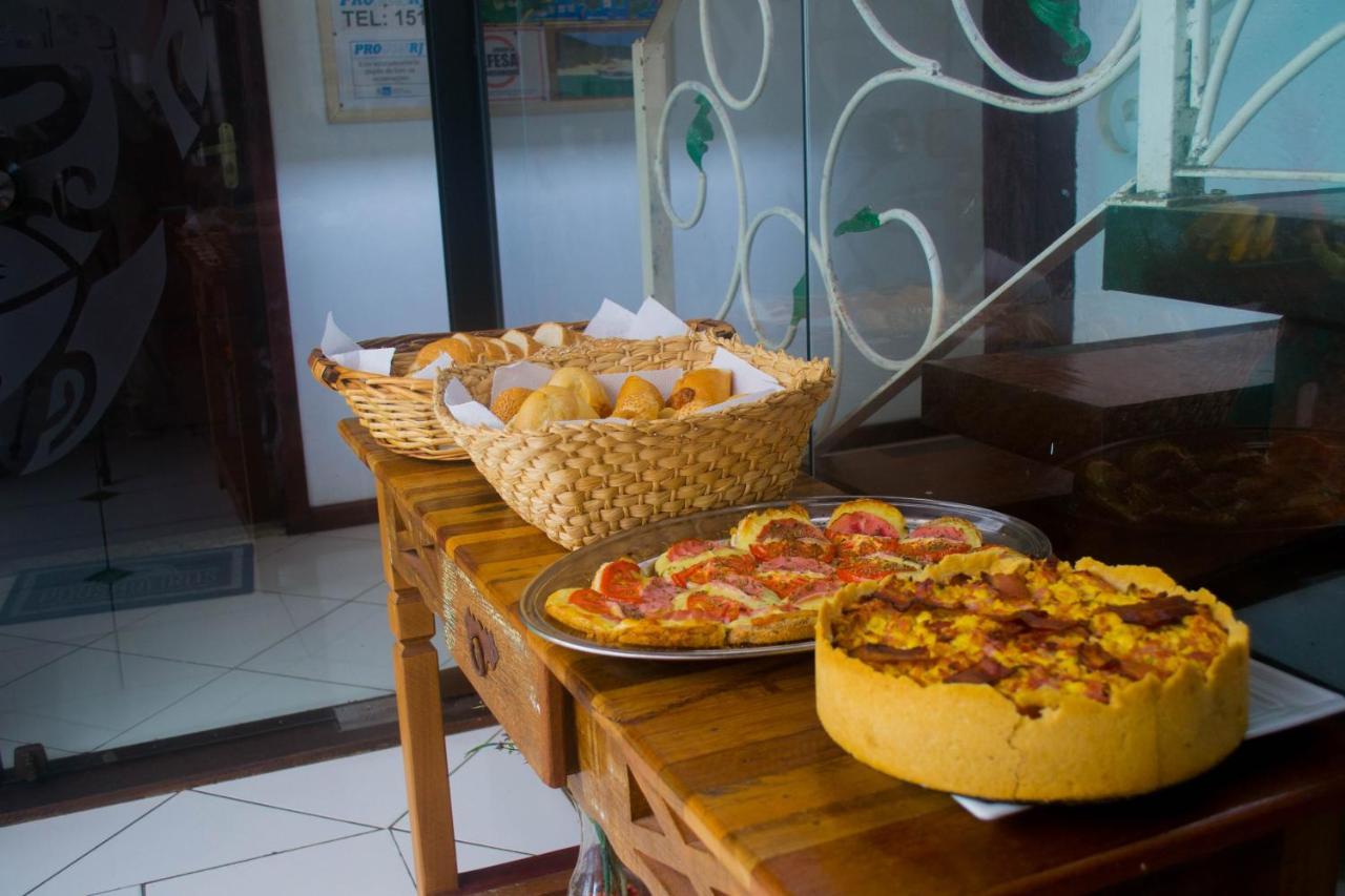 Pousada Do Centro Oeste Búzios Zewnętrze zdjęcie