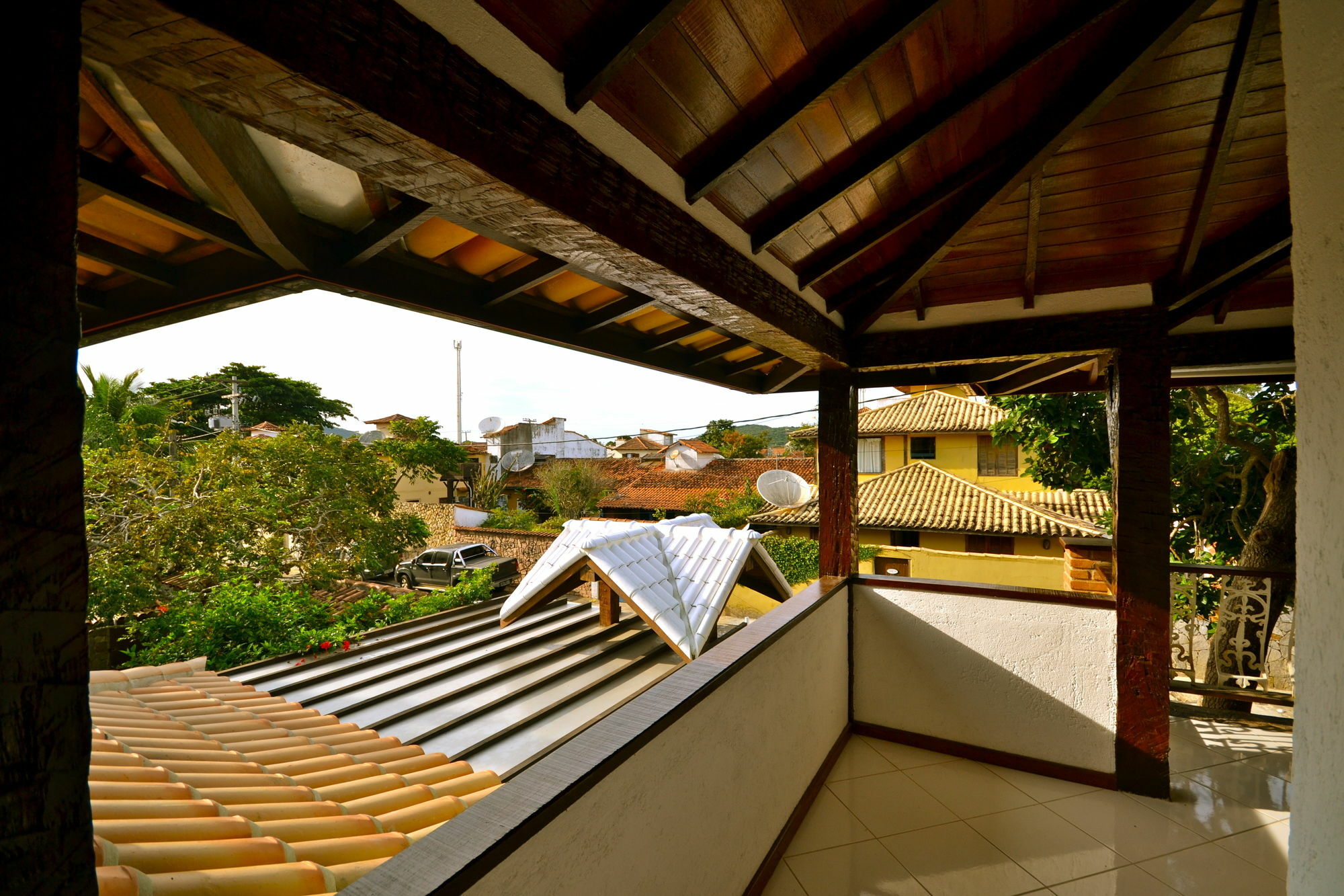 Pousada Do Centro Oeste Búzios Zewnętrze zdjęcie