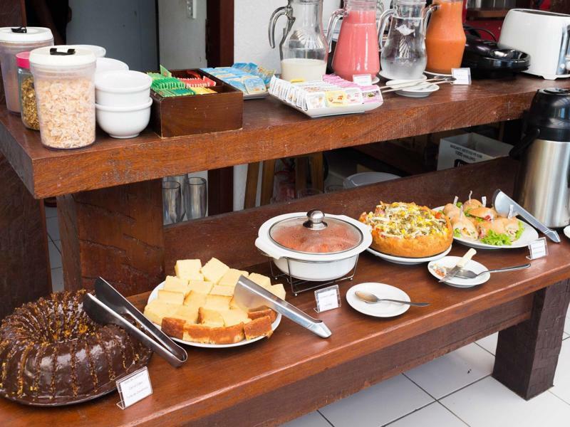 Pousada Do Centro Oeste Búzios Zewnętrze zdjęcie