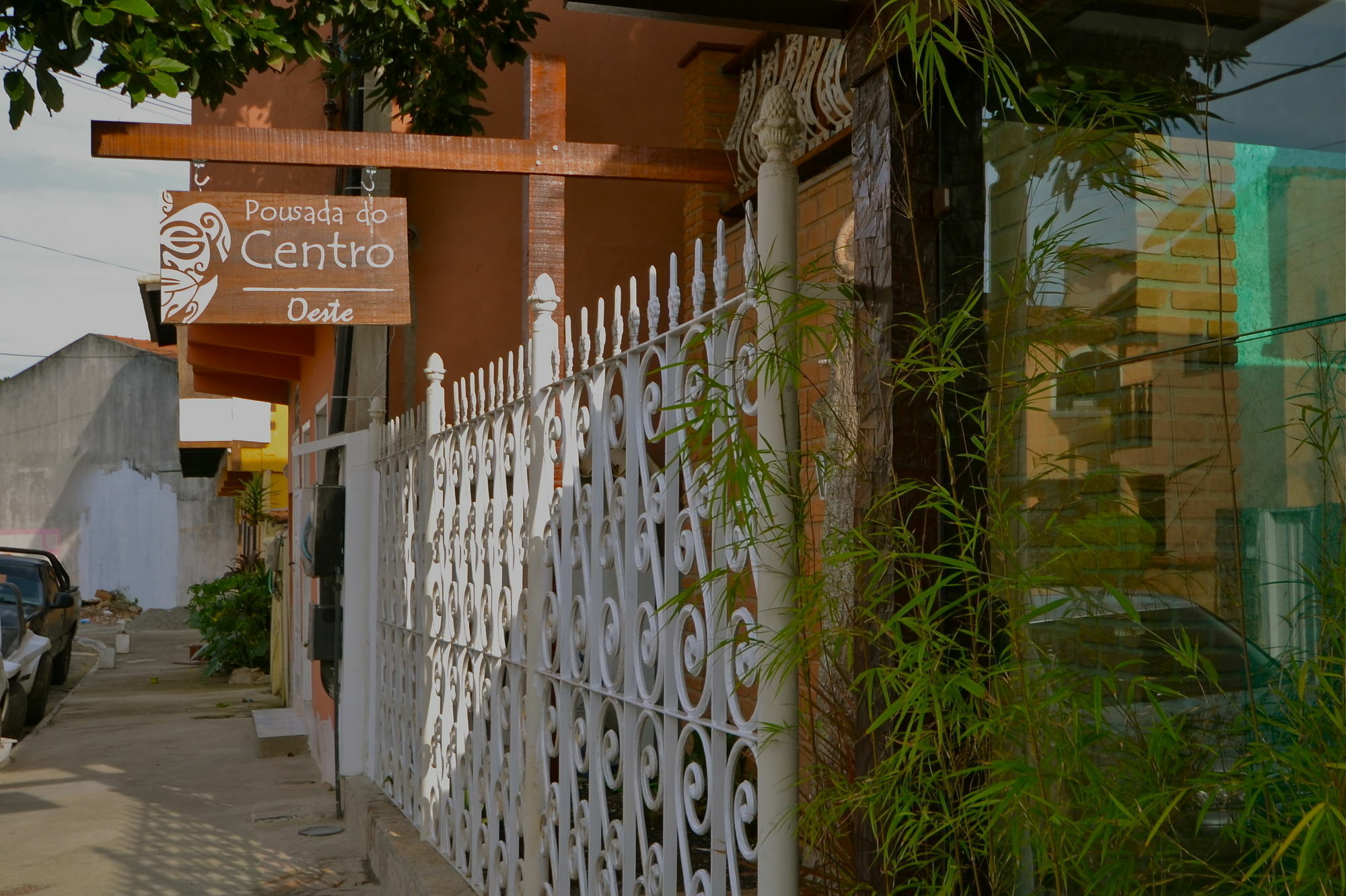 Pousada Do Centro Oeste Búzios Zewnętrze zdjęcie